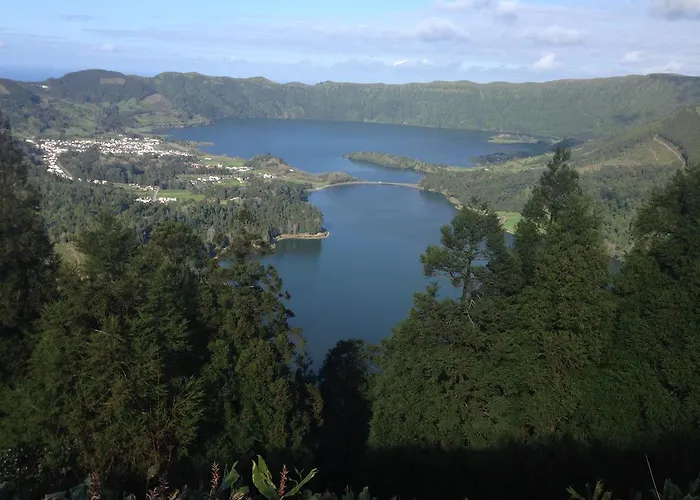 Join Our Relaxed House Near The - Mosteiros (Azores)